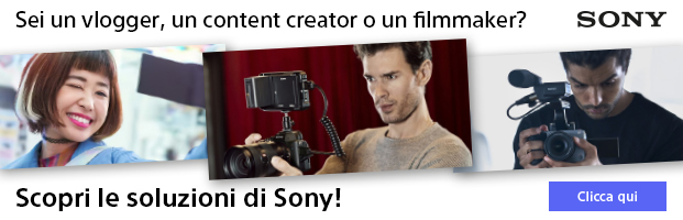 Sony - The Choice of Creators