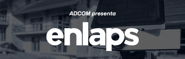 Adcom presenta Enlaps