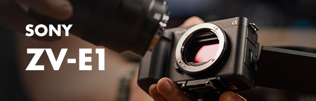 Sony ZV-E1 Full frame