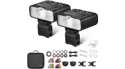 Godox Kit 2x Flash Macro MF12-2