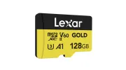 MicroSDXC GOLD V60 U3 A1 128GB
