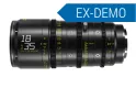 DZO Catta ACE FF Zoom 18-35mm
